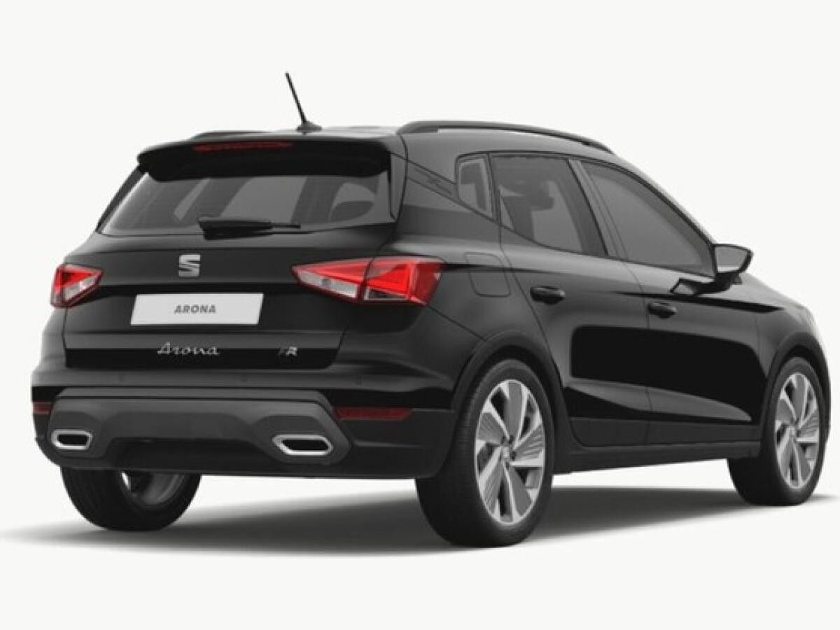 Seat Arona FR 1.5 TSI DSG Voll-LED-Scheinwerfer Winter