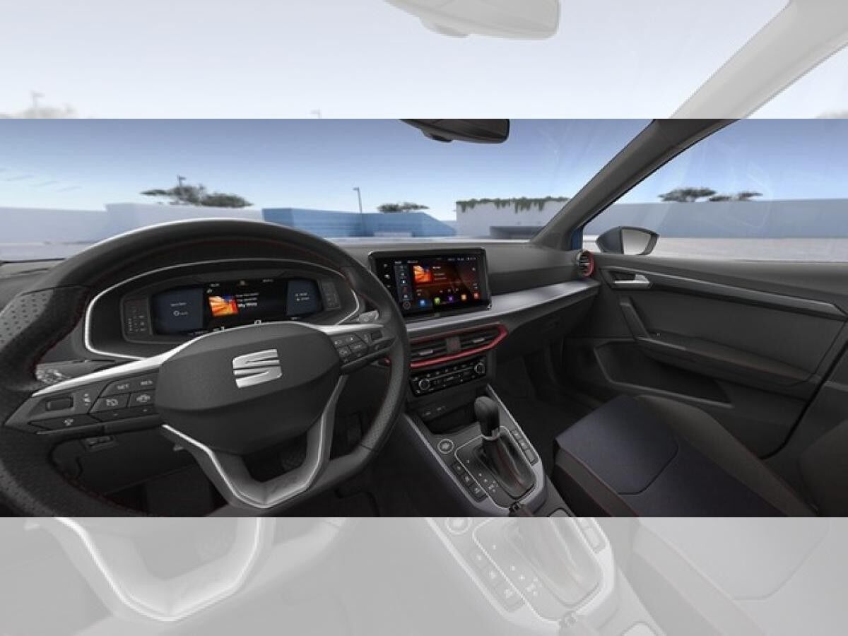 Seat Arona FR 1.5 TSI DSG Voll-LED-Scheinwerfer Winter