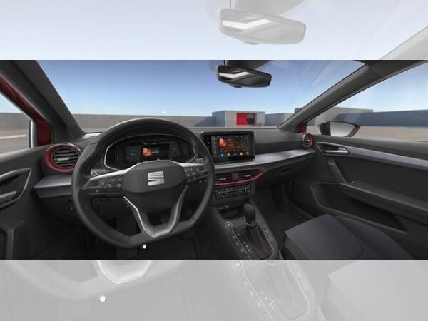 Seat Ibiza FR Black Edition 1.5 TSI DSG Fahrassi Paket XL Winter IAL