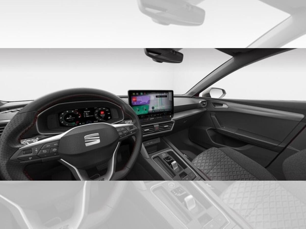 Seat Leon FR 1.5 eTSI DSG Vision Plus Licht- und Sichtpaket