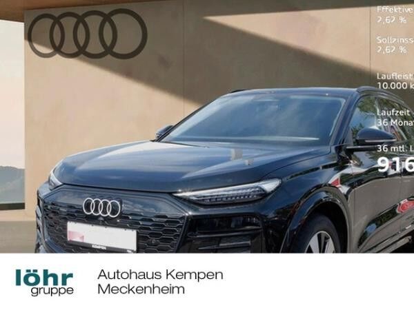Audi Q6 e-tron Q GWP