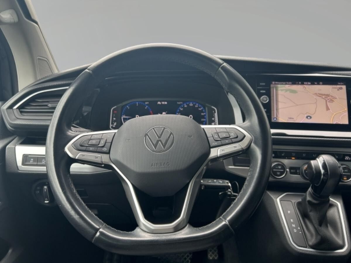 Volkswagen T6.1 California 2,0 TDI Beach Edition AHK LED Kamera Navi