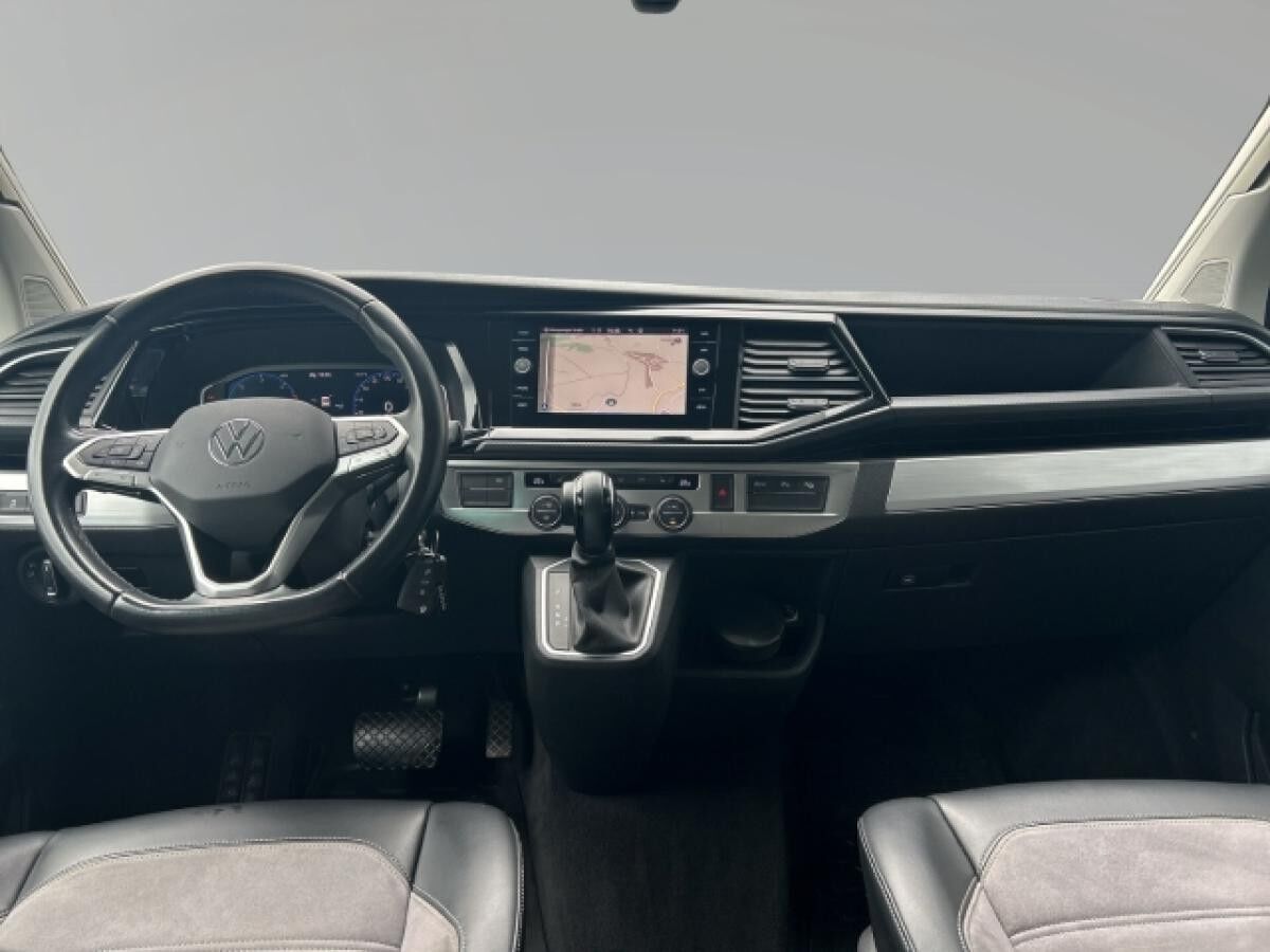 Volkswagen T6.1 California 2,0 TDI Beach Edition AHK LED Kamera Navi