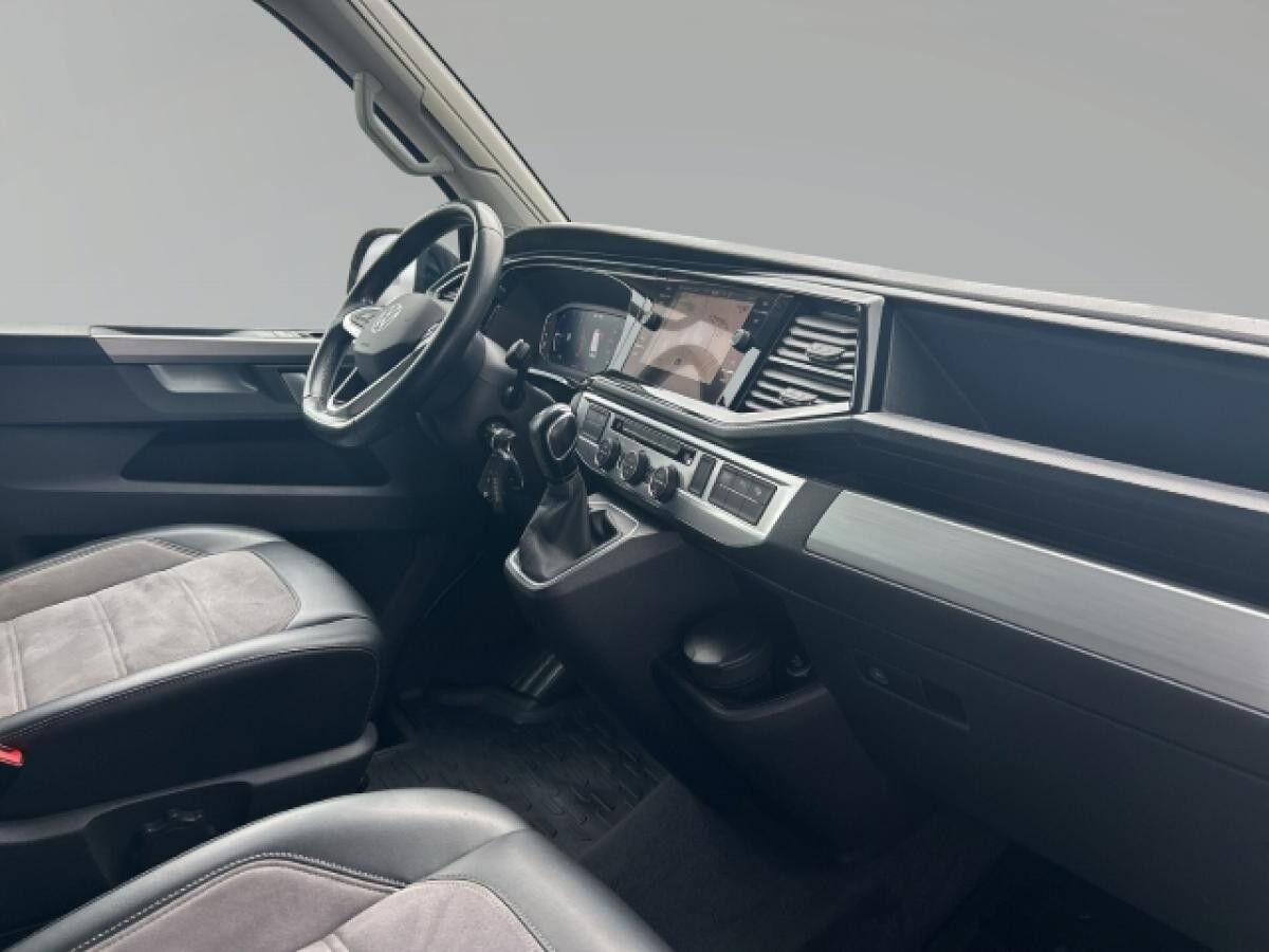 Volkswagen T6.1 California 2,0 TDI Beach Edition AHK LED Kamera Navi