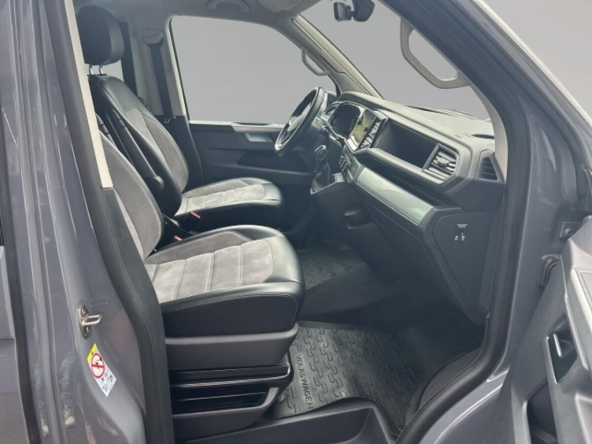 Volkswagen T6.1 California 2,0 TDI Beach Edition AHK LED Kamera Navi