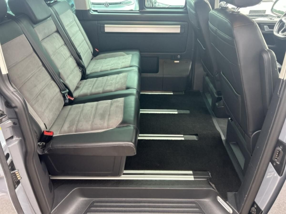 Volkswagen T6.1 California 2,0 TDI Beach Edition AHK LED Kamera Navi