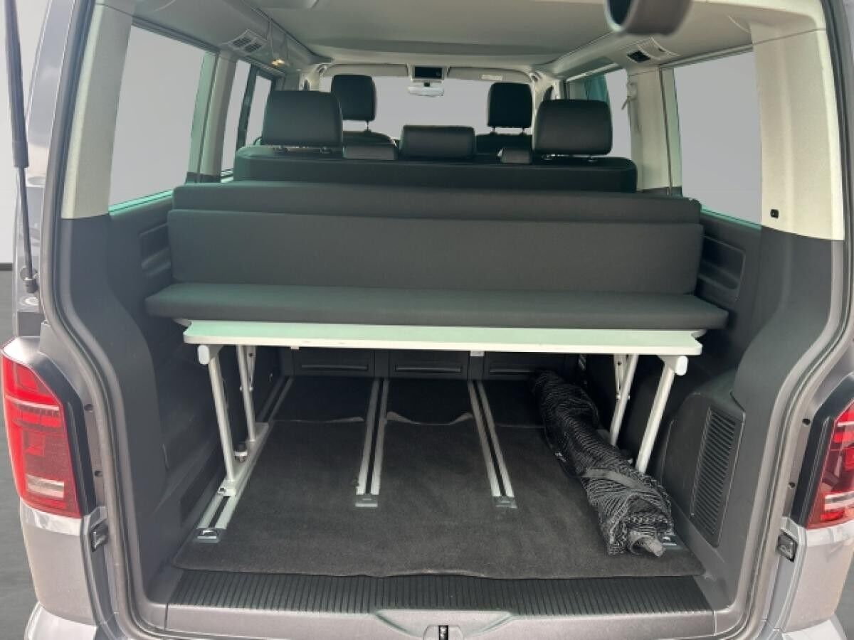 Volkswagen T6.1 California 2,0 TDI Beach Edition AHK LED Kamera Navi