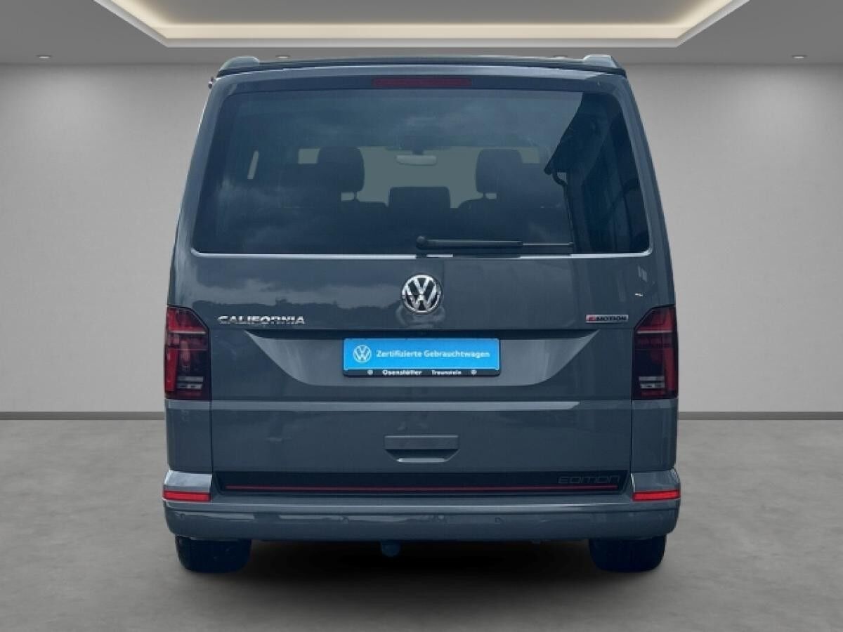 Volkswagen T6.1 California 2,0 TDI Beach Edition AHK LED Kamera Navi