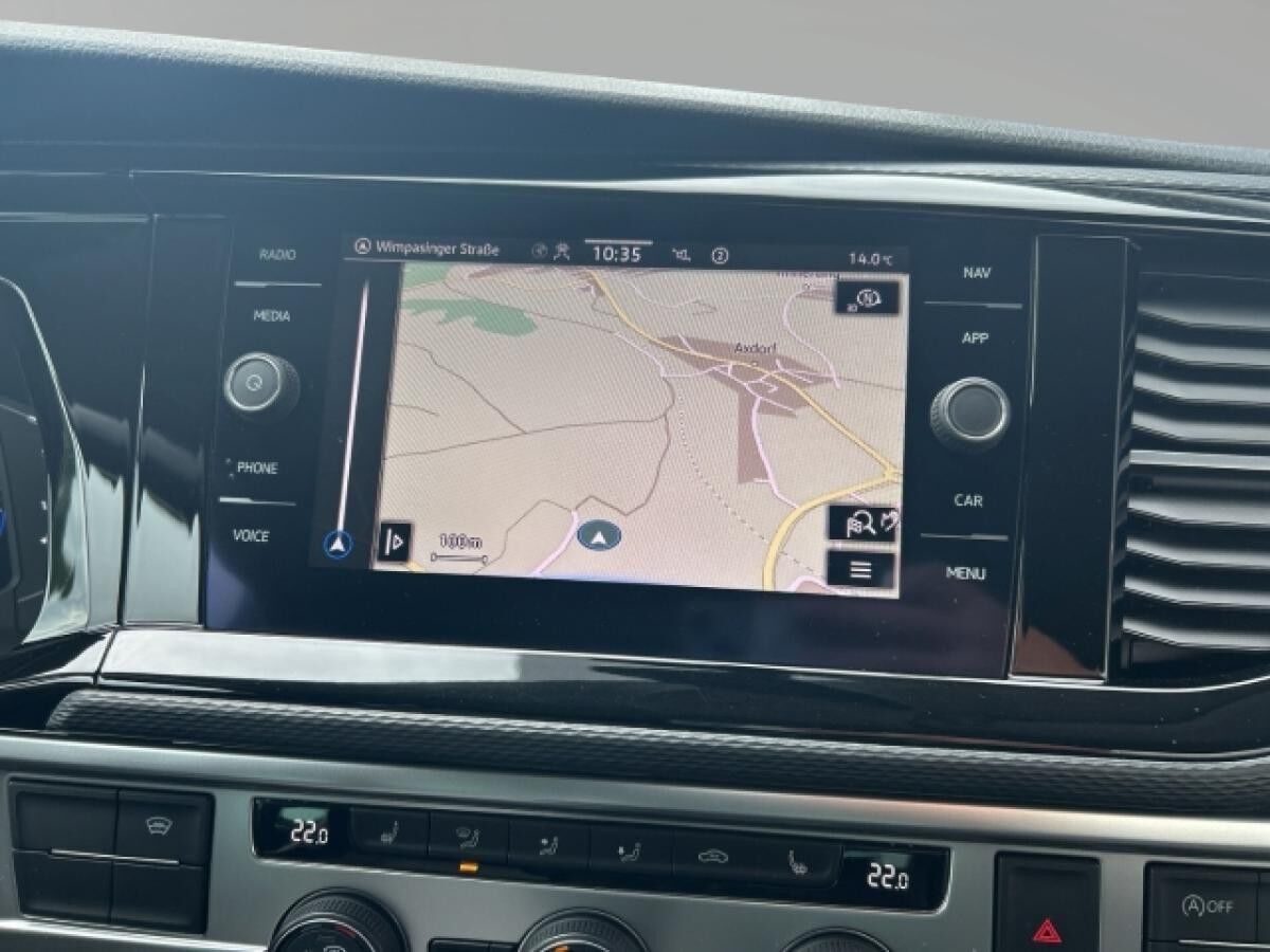 Volkswagen T6.1 California 2,0 TDI Beach Edition AHK LED Kamera Navi