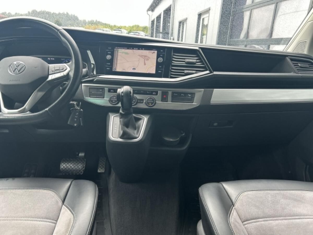 Volkswagen T6.1 California 2,0 TDI Beach Edition AHK LED Kamera Navi