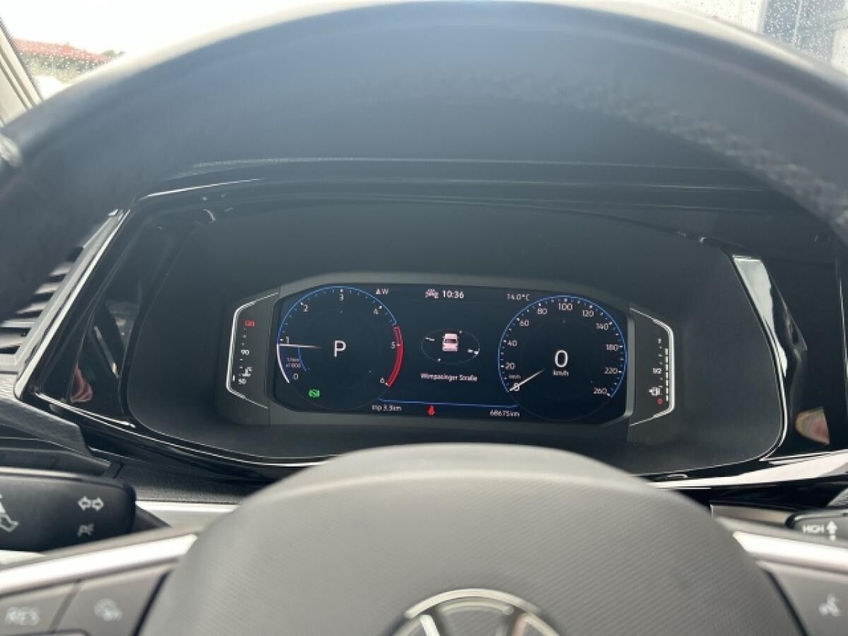 Volkswagen T6.1 California 2,0 TDI Beach Edition AHK LED Kamera Navi