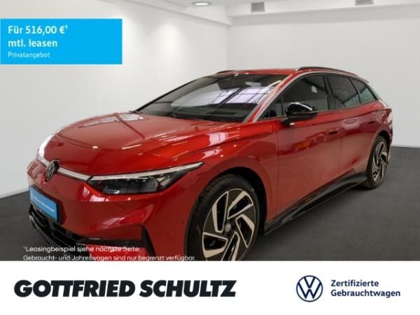 Volkswagen ID.7 Tourer PRO S 86 kWh APP-CONNECT CCS NAVI EINPARKHILFE AHK