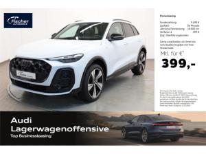 Audi Q5 TFSI quattro S line edition one