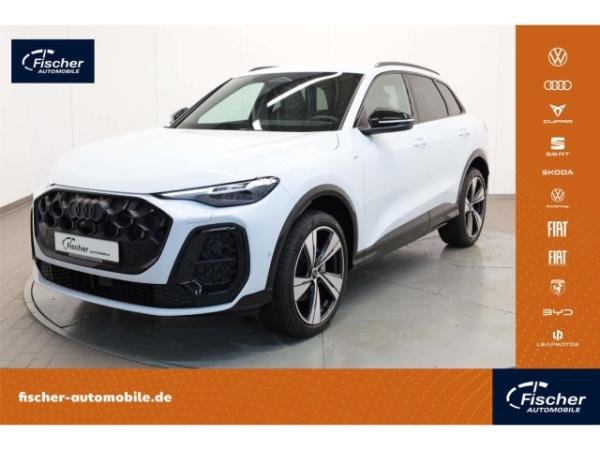 Audi Q5 TFSI quattro S line edition one