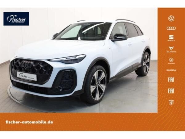 Audi Q5 TFSI quattro S line edition one