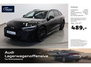 Audi A6 Avant e-hybrid quattro S line edition one