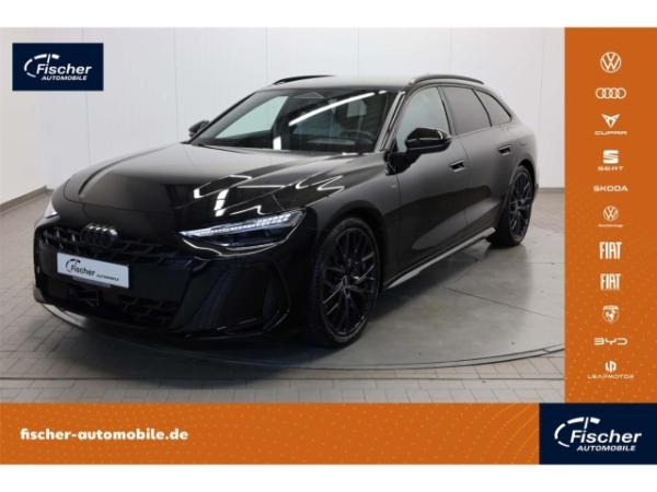 Audi A6 Avant e-hybrid quattro S line edition one 0,5% DW Versteuerung