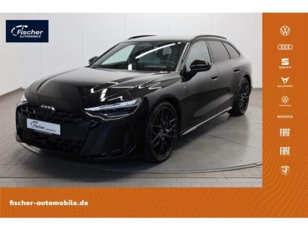 Audi A6 Avant e-hybrid quattro S line edition one