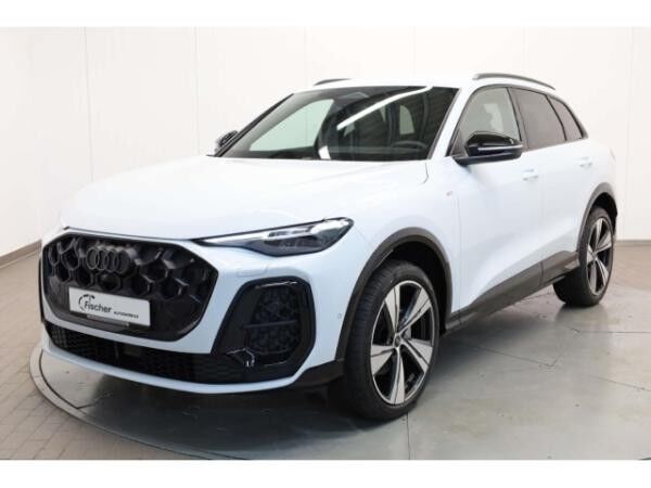 Audi Q5 TFSI quattro S line edition one