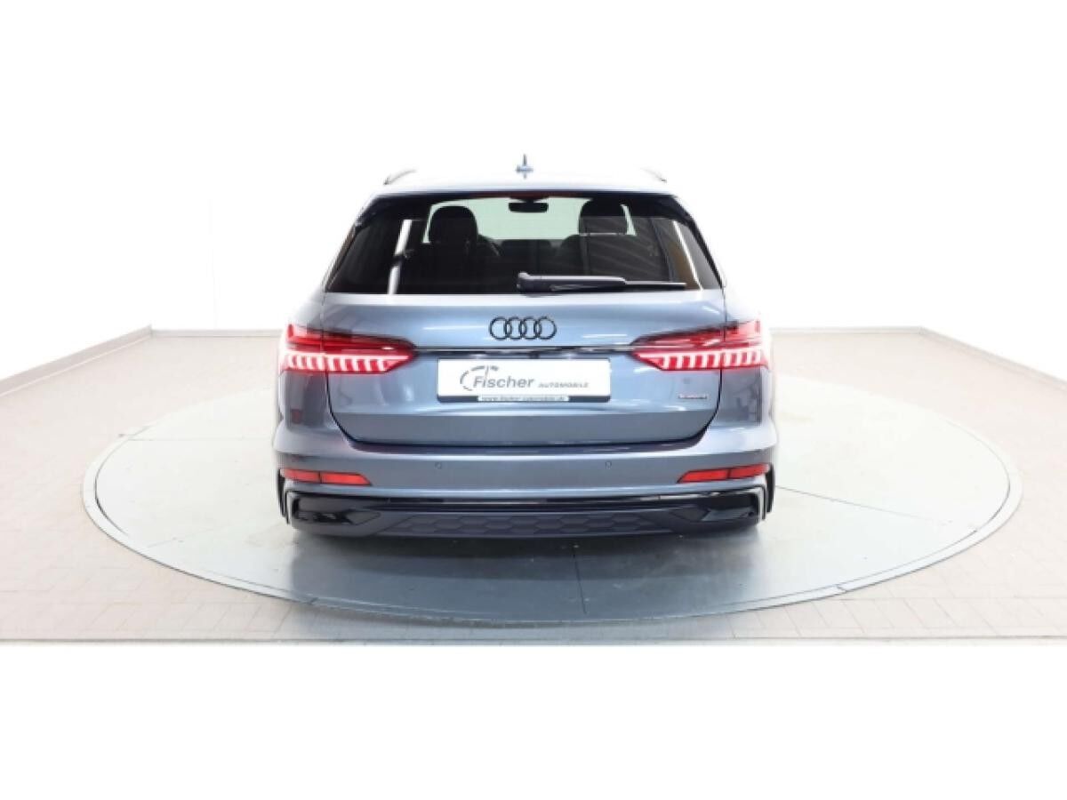 Audi A6 Avant 55 TFSI e quattro S line