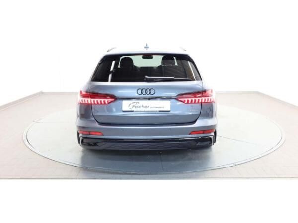 Audi A6 Avant 55 TFSI e quattro S line