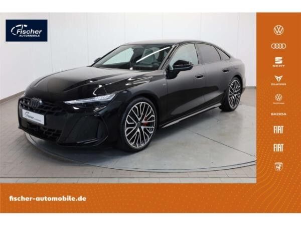 Audi A6 Limousine e-hybrid quattro S line edition one