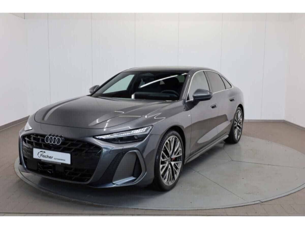 Audi A6 Limousine TFSI quattro S line