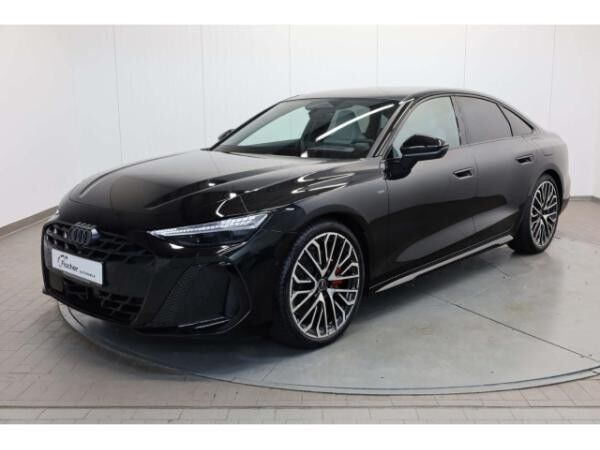 Audi A6 Limousine e-hybrid quattro S line edition one