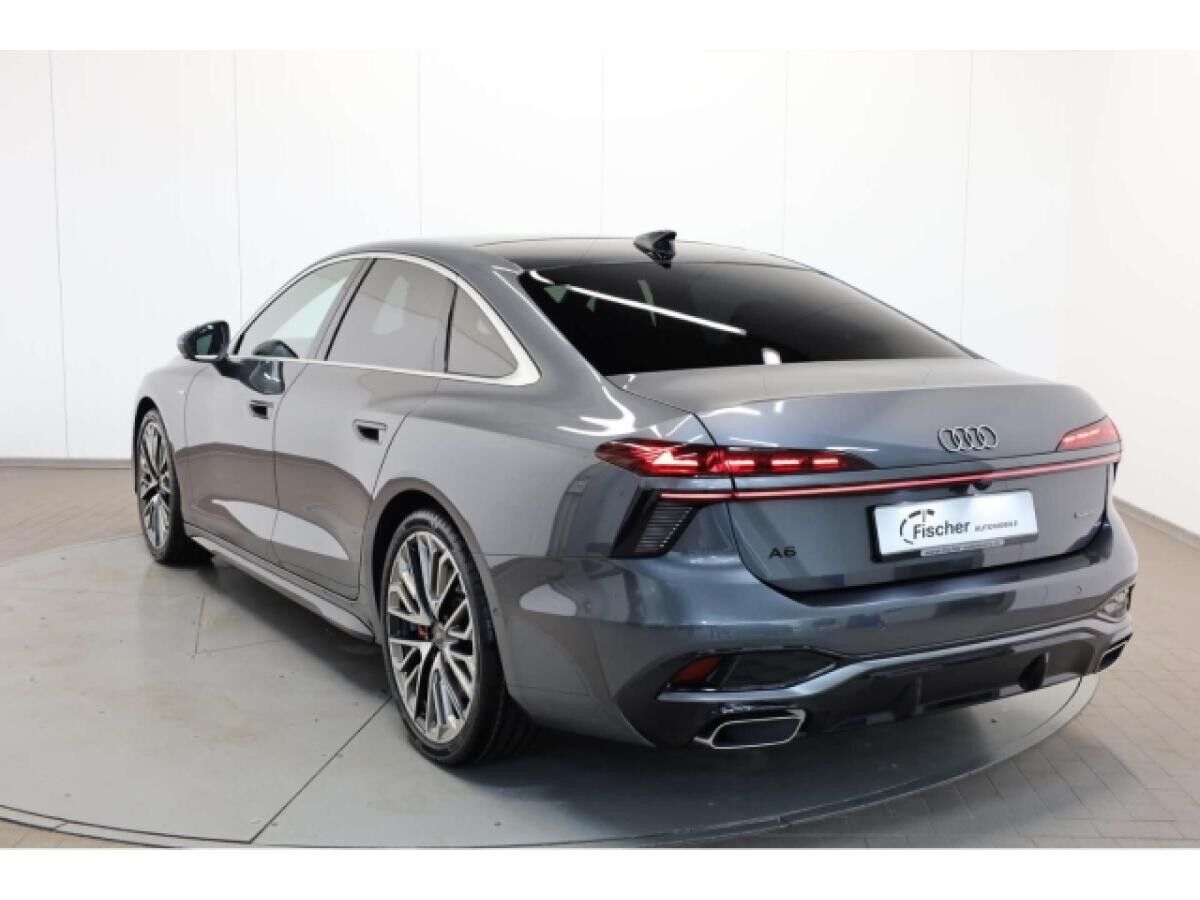 Audi A6 Limousine TFSI quattro S line