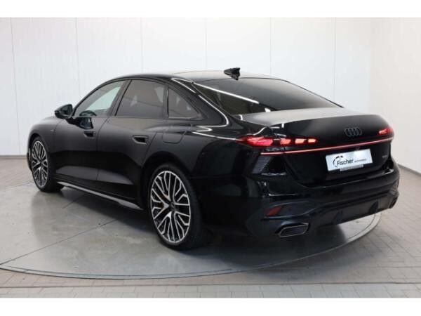 Audi A6 Limousine e-hybrid quattro S line edition one