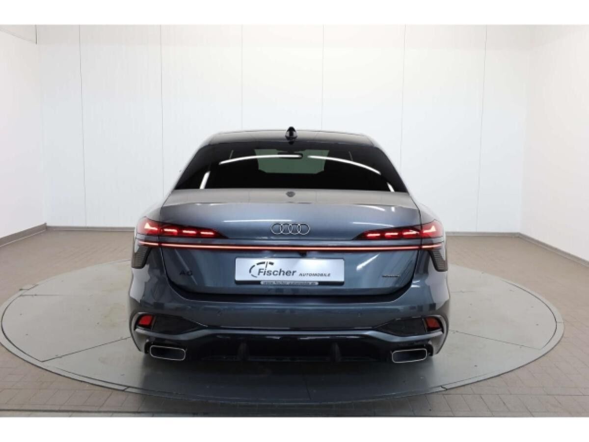 Audi A6 Limousine TFSI quattro S line