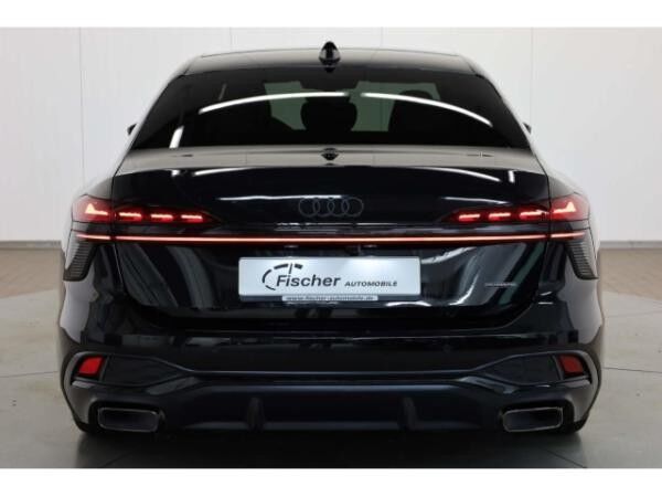 Audi A6 Limousine e-hybrid quattro S line edition one