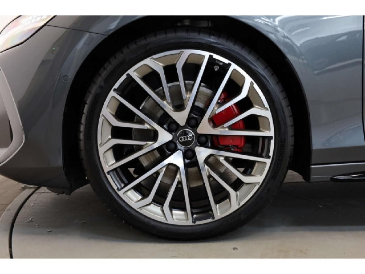 Audi A6 Limousine TFSI quattro S line