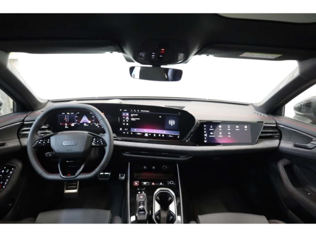 Audi A6 Limousine TFSI quattro S line