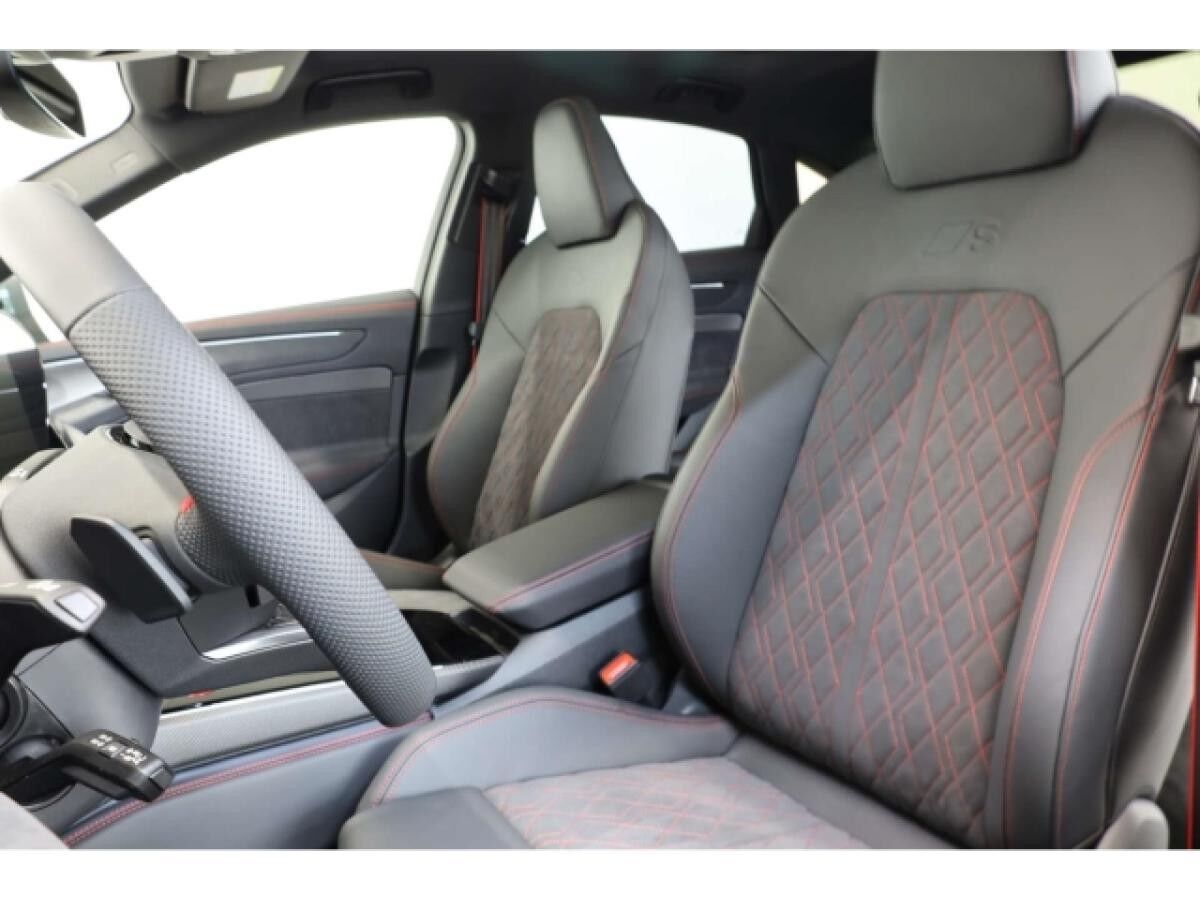 Audi A6 Limousine TFSI quattro S line