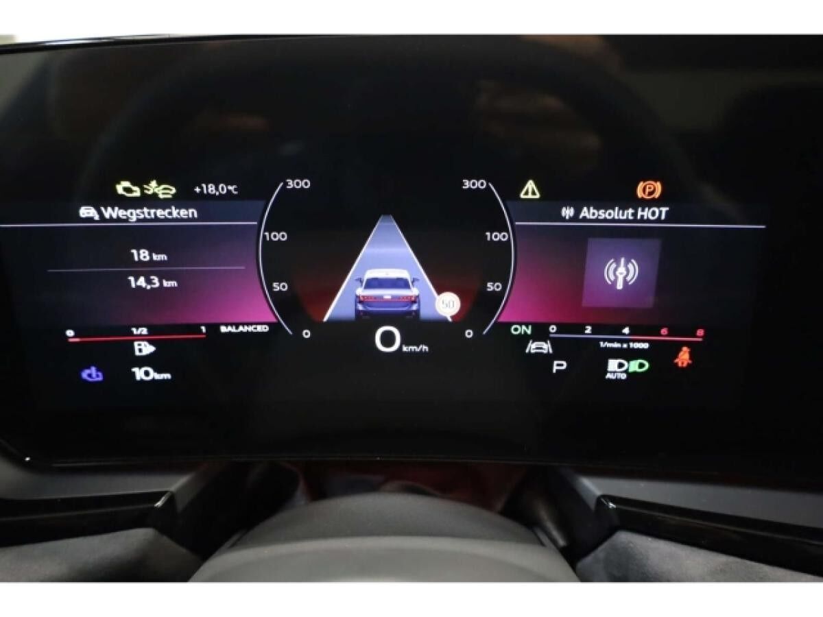 Audi A6 Limousine TFSI quattro S line