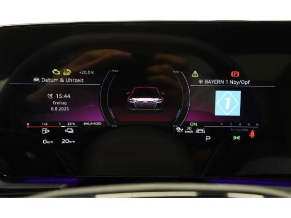Audi A6 Limousine e-hybrid quattro S line edition one