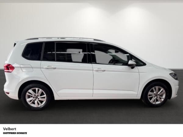 Volkswagen Touran Comfortline 1.5 TSI 7 Sitzer DSG  NAVI  AHK  KAMERA  PDC  SHZ