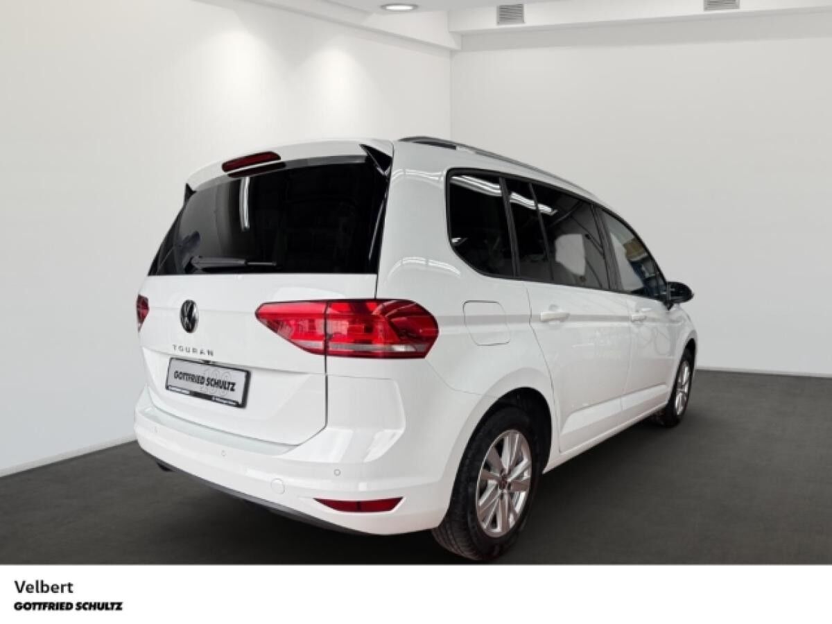 Volkswagen Touran Comfortline 1.5 TSI DSG 💥 7 Sitzer 💥 AHK  KAMERA  PDC  NAVI SHZ 💥