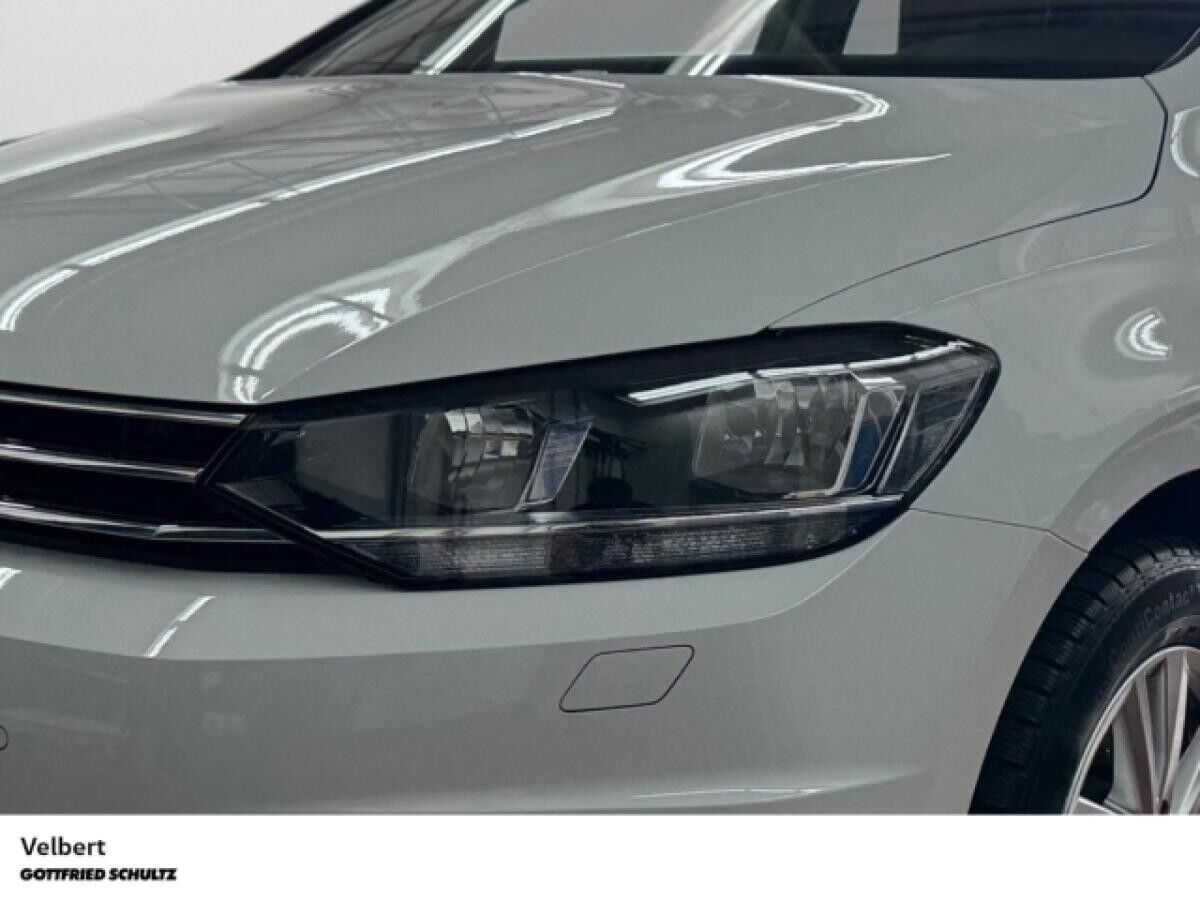 Volkswagen Touran Comfortline 1.5 TSI DSG 💥 7 Sitzer 💥 AHK  KAMERA  PDC  NAVI SHZ 💥