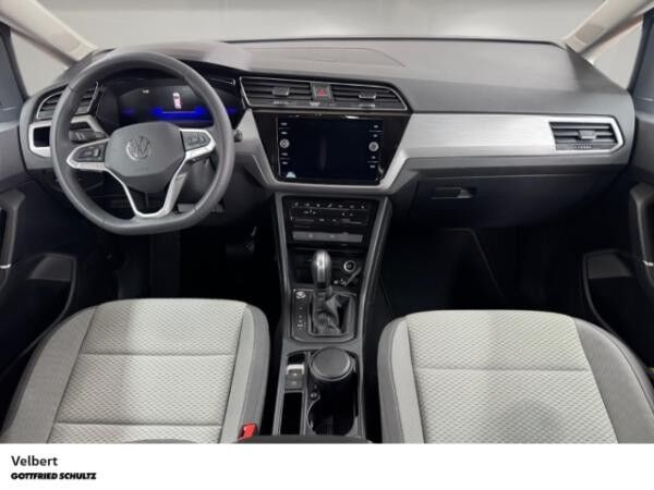 Volkswagen Touran Comfortline 1.5 TSI 7 Sitzer DSG  NAVI  AHK  KAMERA  PDC  SHZ