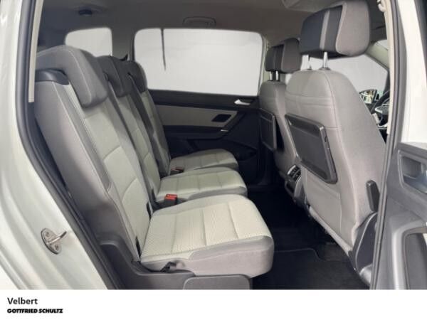 Volkswagen Touran Comfortline 1.5 TSI 7 Sitzer DSG  NAVI  AHK  KAMERA  PDC  SHZ