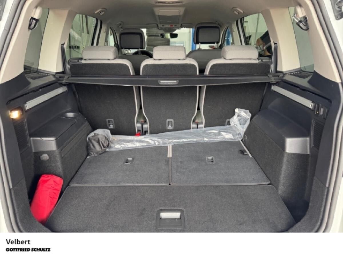 Volkswagen Touran Comfortline 1.5 TSI DSG 💥 7 Sitzer 💥 AHK  KAMERA  PDC  NAVI SHZ 💥