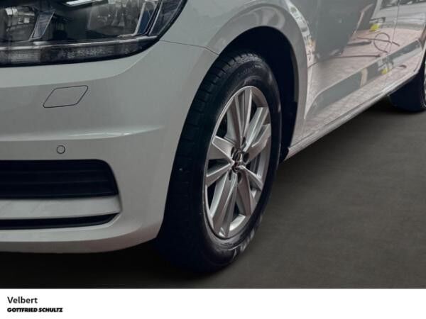 Volkswagen Touran Comfortline 1.5 TSI 7 Sitzer DSG  NAVI  AHK  KAMERA  PDC  SHZ