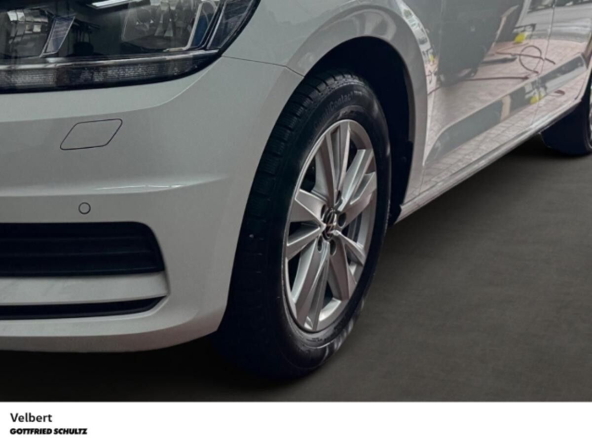 Volkswagen Touran Comfortline 1.5 TSI DSG 💥 7 Sitzer 💥 AHK  KAMERA  PDC  NAVI SHZ 💥