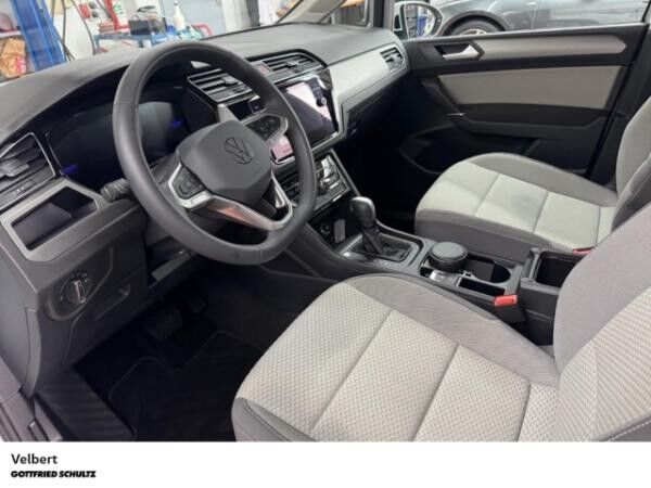 Volkswagen Touran Comfortline 1.5 TSI 7 Sitzer DSG  NAVI  AHK  KAMERA  PDC  SHZ