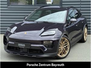 Porsche Macan 4S *PTS VIOLAMETALLIC*MANUFAKTUR*