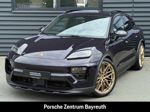 Porsche Macan 4S *PTS VIOLAMETALLIC*MANUFAKTUR*
