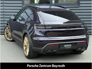 Porsche Macan 4S *PTS VIOLAMETALLIC*MANUFAKTUR*