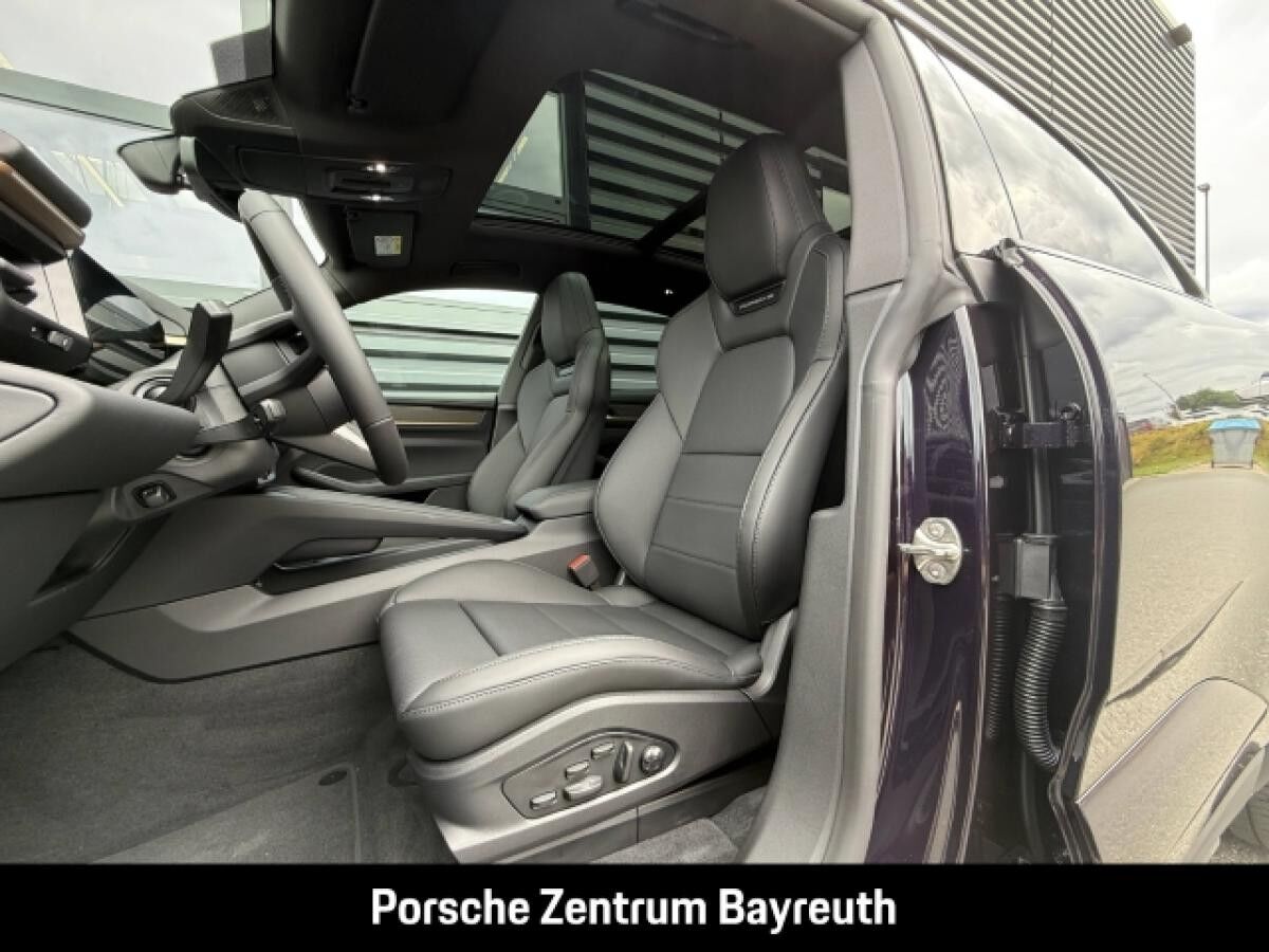 Porsche Macan 4S *PTS VIOLAMETALLIC*MANUFAKTUR*